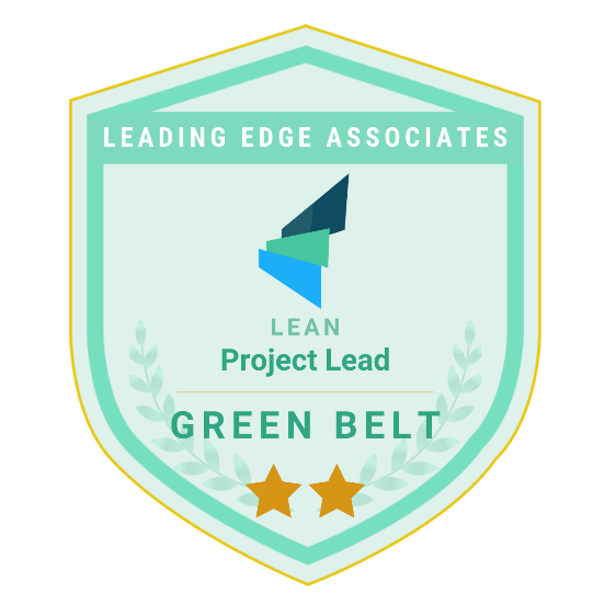 Green Belt badge