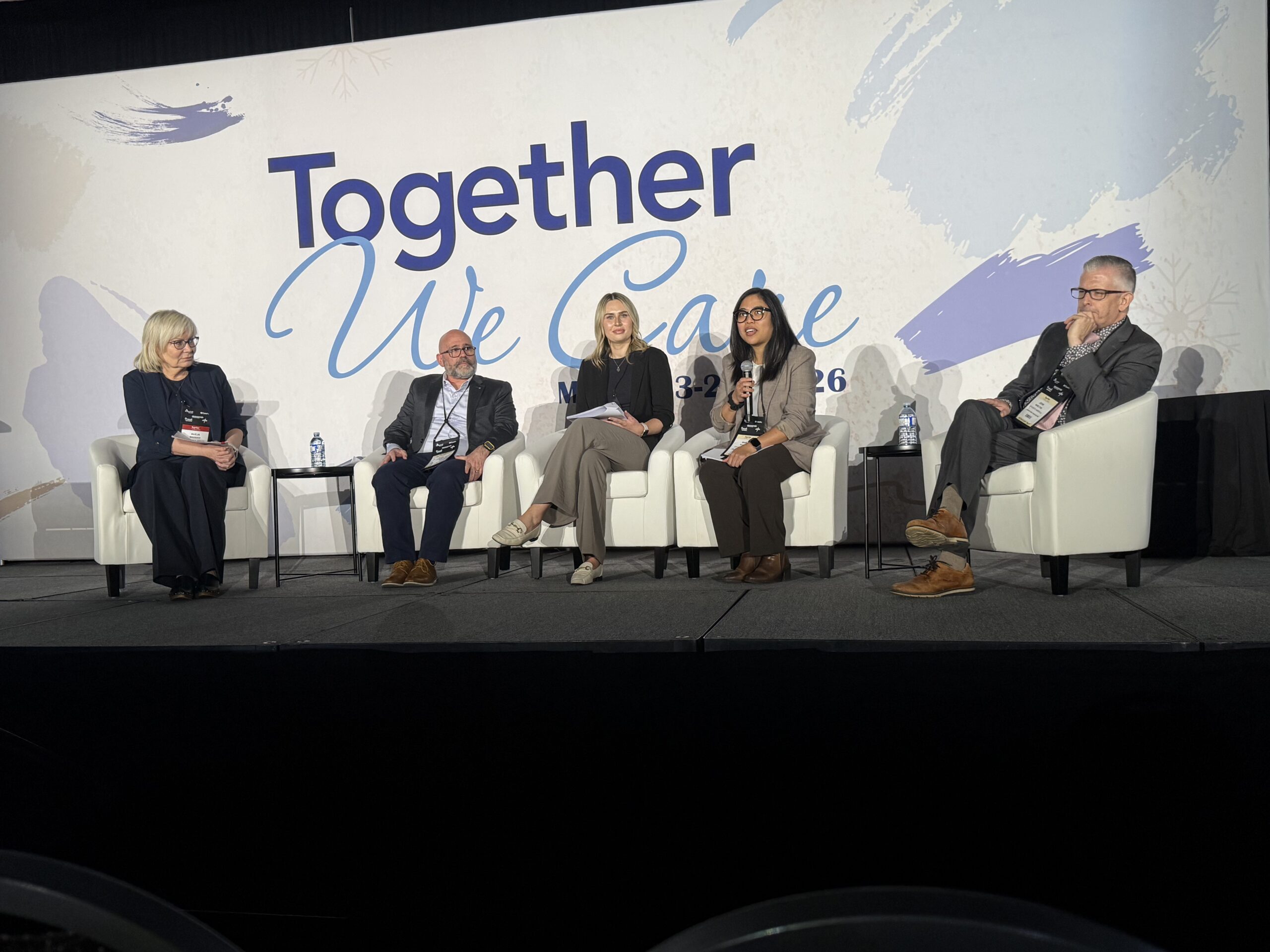 Kindera Living and Leading Edge Associates at Together We Care 2026